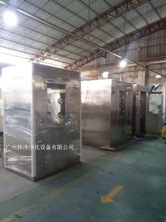 知名品牌的风淋室通常价格较高的原因解析